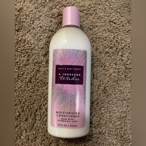NWT Bath and Body Works Hair Conditioner